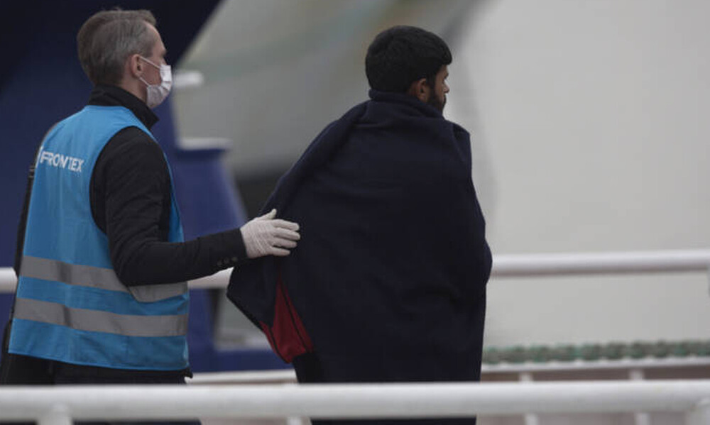 Εγκρίθηκε από την ΕΕ ο νέος κανονισμός για την ενδυνάμωση της Frontex 