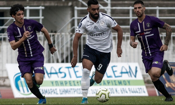 Football League: «Φωτιά» στο Αιγάλεω, δυνατές αναμετρήσεις