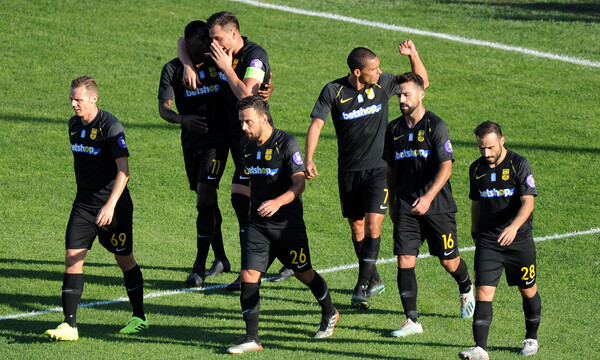 Άρης-Αστέρας Τρίπολης 2-1: Ζορίστηκε αλλά έκανε τη δουλειά του!