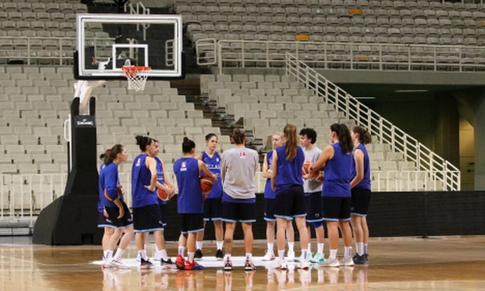 Γυναικών: Κλήθηκε η Αναστασοπούλου