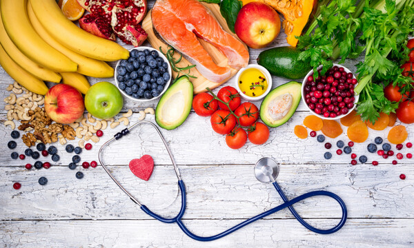 Οι τροφές που καταπολεμούν υπέρταση, χοληστερίνη, πέτρες στα νεφρά (pics)