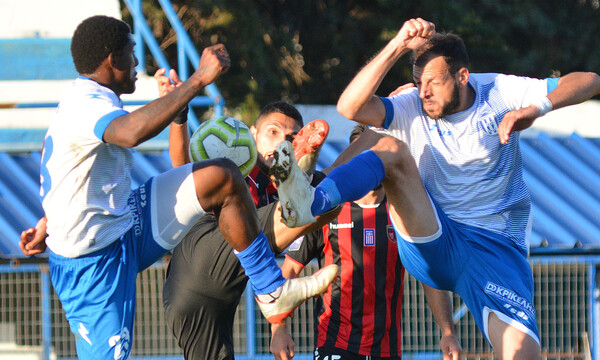 Τα γκολ σε Super League 2 και Football League (videos)