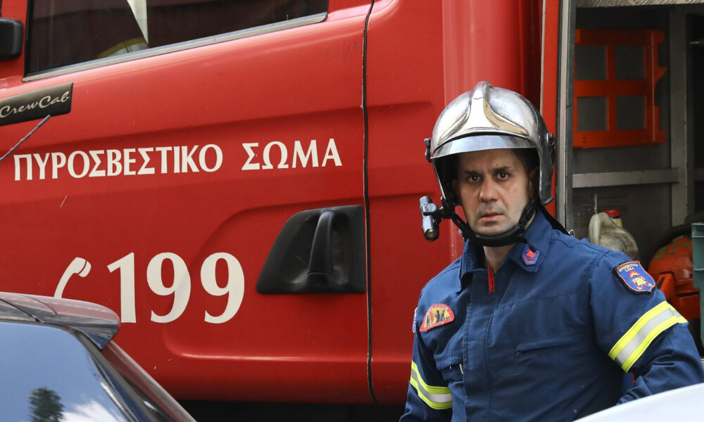 Τραγωδία στη Θεσσαλονίκη: Ένας νεκρός από πυρκαγιά σε διαμέρισμα