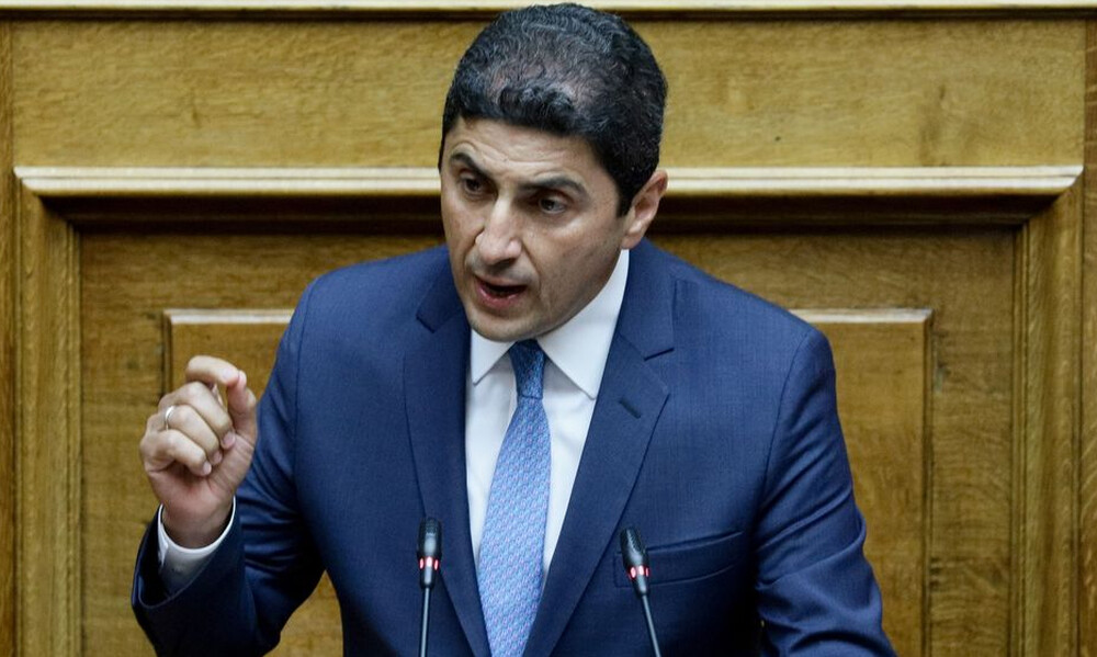  Αυγενάκης: «Το νέο νομοσχέδιο αποτελεί τομή για τον αθλητισμό»
