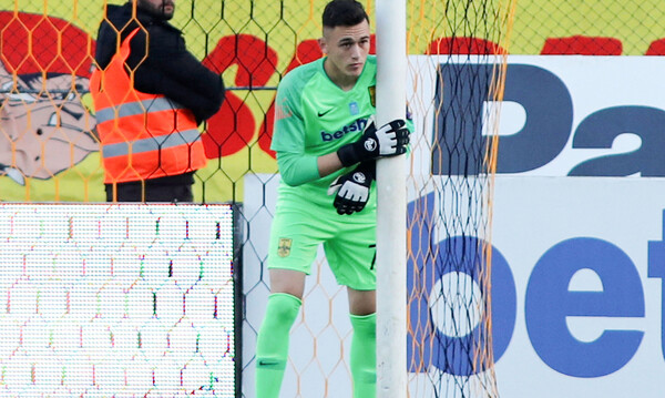 Άρης: Ξέμεινε με Τσιλιγγίρη