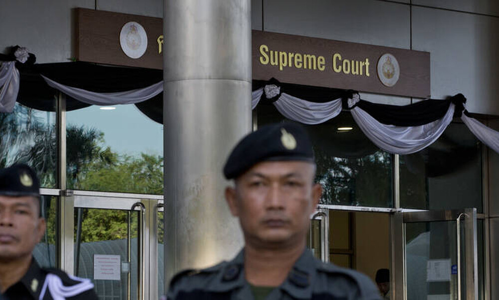 Ταϊλάνδη: Πρώην αστυνομικός άρχισε να πυροβολεί μέσα σε δικαστήριο - Τρεις νεκροί