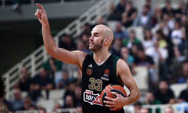 Παναθηναϊκός ΟΠΑΠ: Ο Καλάθης υποψήφιος για την ομάδα της δεκαετίας στην EuroLeague! (video)