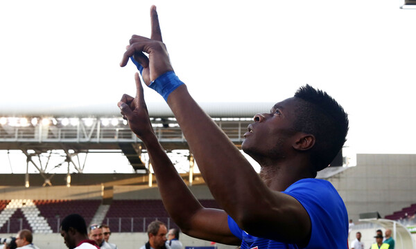 Ολυμπιακός: Επέστρεψε ο Σισέ