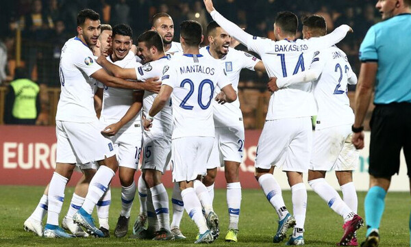 To κοινό στηρίζει Εθνική Ελλάδος - Στο 18,1% η τηλεθέαση στο δυναμικό κοινό