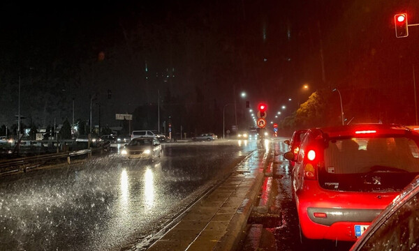 Καιρός - Νέα επιδείνωση: Έρχονται καταιγίδες και θυελλώδεις άνεμοι - Ποιες περιοχές θα πληγούν