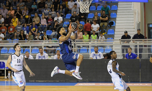 Κολοσσός - Λάρισα 80-83: Άλωσε τη Ρόδο (photos)