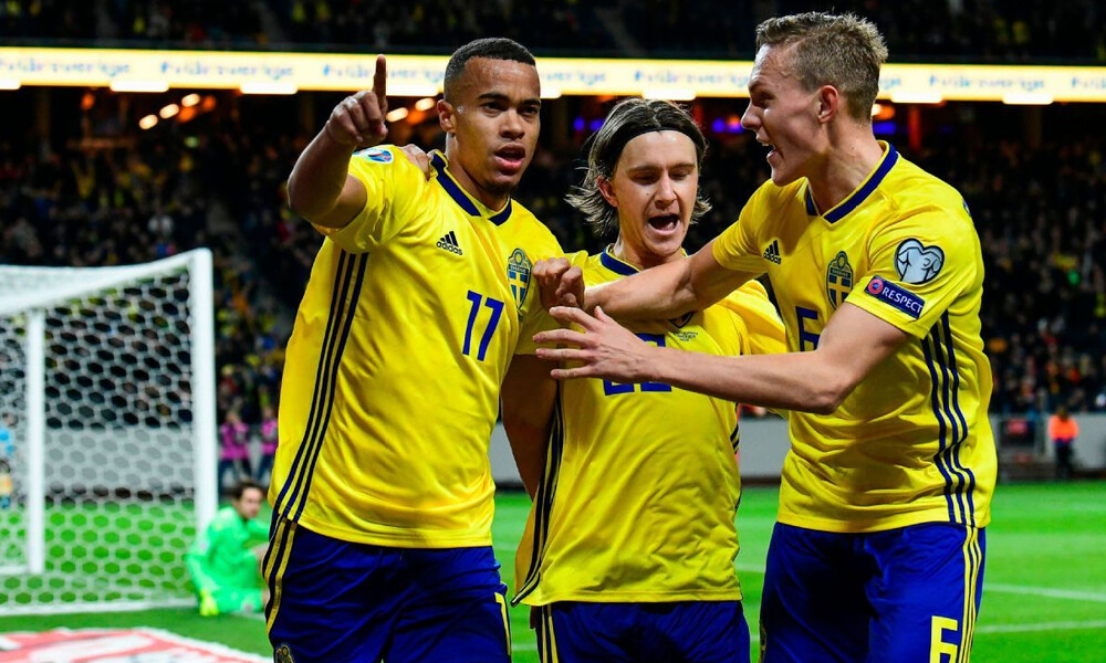 Στοίχημα: Πολλά γκολ στη Σουηδία