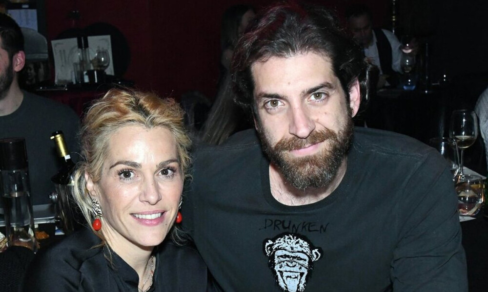 Γέννησε η Τζένη Μπότση! (photos)