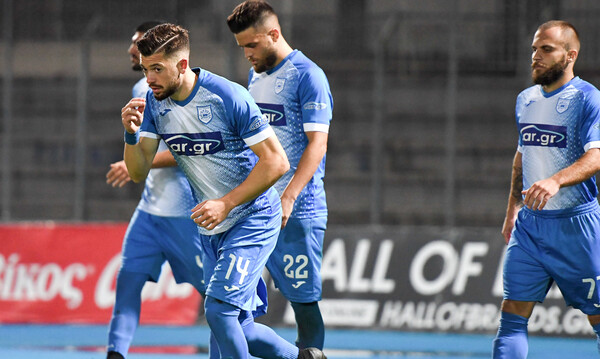 Super League 2: Ξέσπασε στο τέλος και ανέβηκε 2ος ο ΠΑΣ Γιάννινα (video)