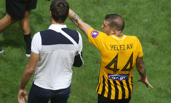 Άρης: «Μέσα» Βέλεθ και Κωνσταντινίδης, «έξω» ο Μαρτίνες