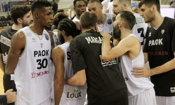 ΠΑΟΚ: Θεραπεία για Λιούις