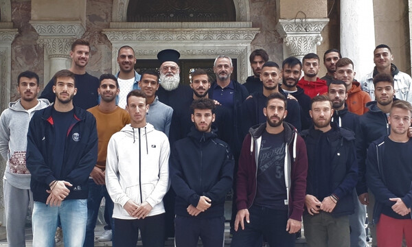 Επίσκεψη στην Παναγία Σουμελά η Παναχαϊκή