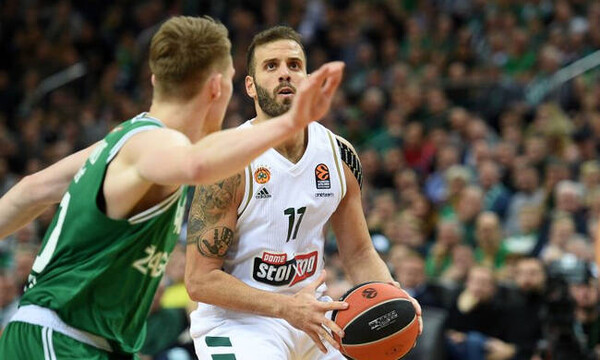 Η φωτογραφία που… σαρώνει από τη νίκη στο Κάουνας! (photo)