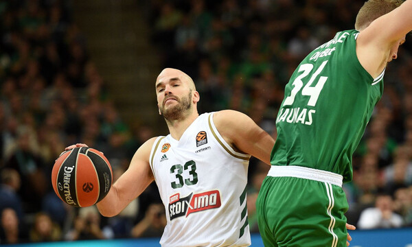 Euroleague: MVP της αγωνιστικής ο Καλάθης (video)