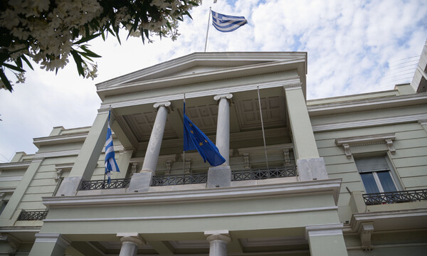 Σκληρή απάντηση του υπουργείου Εξωτερικών στην Τουρκία: Δεν δεχόμαστε μαθήματα από κανέναν