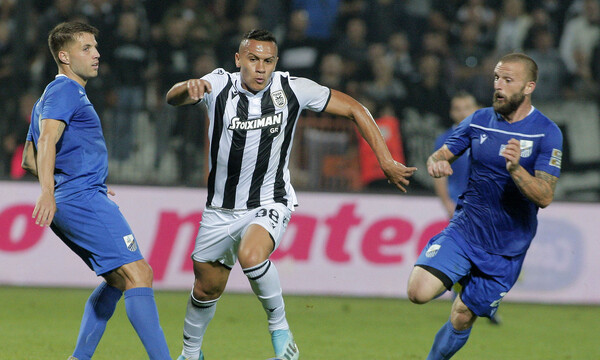 ΠΑΟΚ: Χειρουργήθηκε ο Ζαμπά