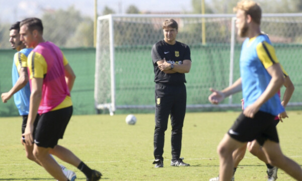 Άρης: Νοκ άουτ και ο Τόνσο