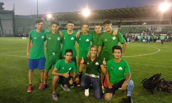 Κολώτση: «Το futsal δίνει σιγουριά στα κορίτσια»