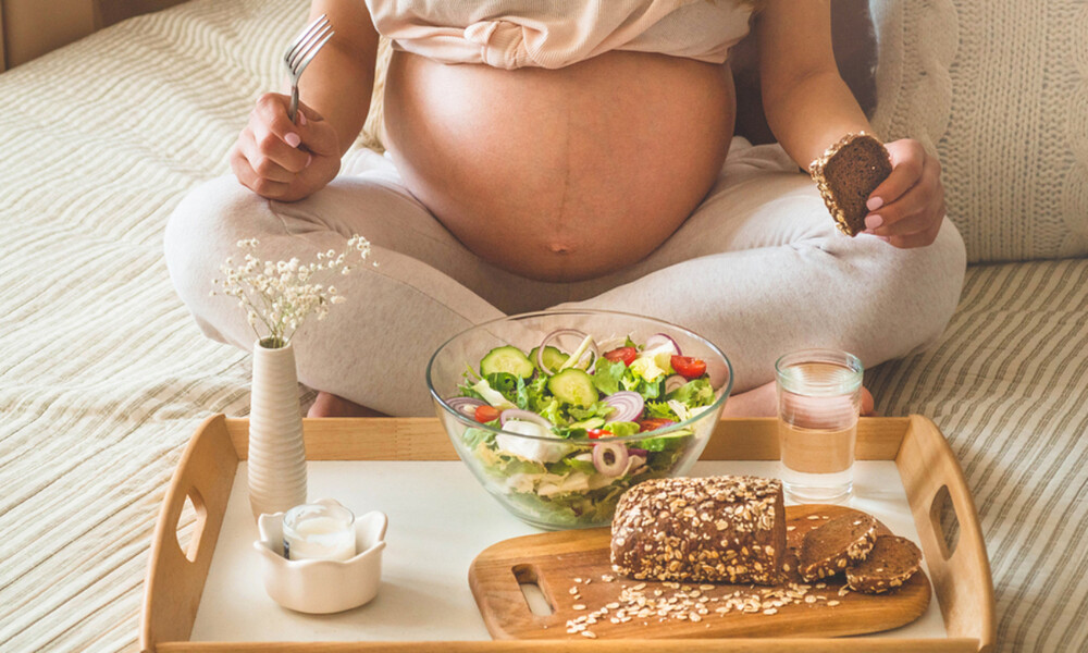 Εγκυμοσύνη & διατροφικές διαταραχές: Οι σοβαροί κίνδυνοι για τα παιδιά