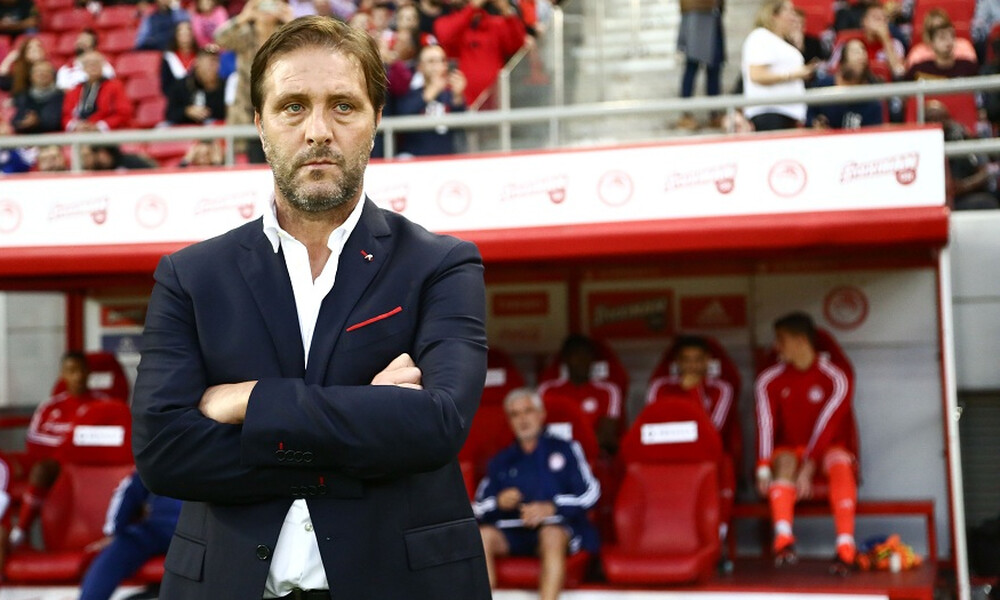 Ολυμπιακός: Το πλάνο Μαρτίνς για Πανιώνιο