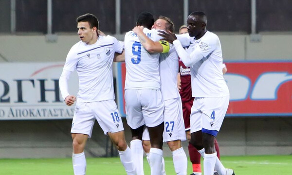 Xωρίς προβλήματα με Ξάνθη η Λαμία