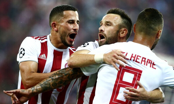 Ολυμπιακός: Χωρίς Ομάρ αλλά με Γκιλιέρμε και Βαλμπουενά