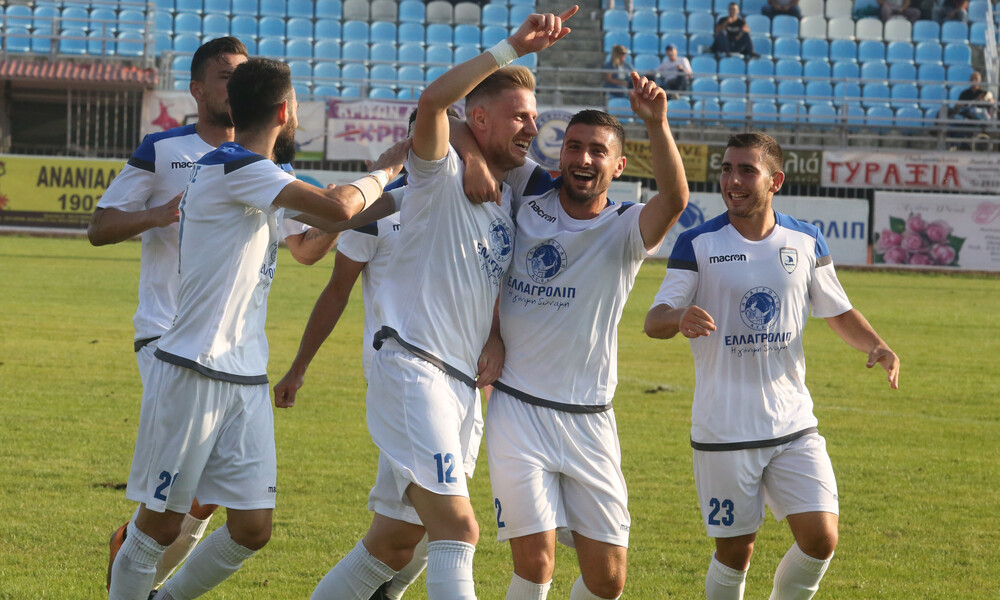 Καζαντζίδης: «Το ποδόσφαιρο είναι σεβασμός, είναι αλληλεγγύη» (aud)