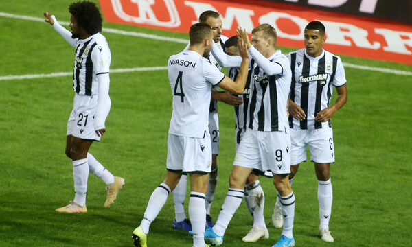 ΠΑΟΚ: Στο Φάληρο επί ίσοις όροις