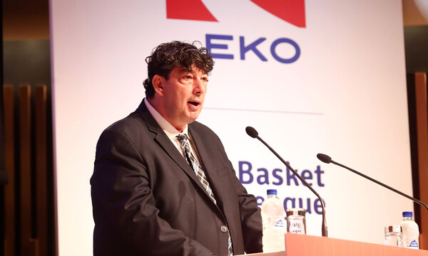 Γαλατσόπουλος: «Ίδιο όραμα με την ΕΚΟ για το μπάσκετ και την κοινωνία»