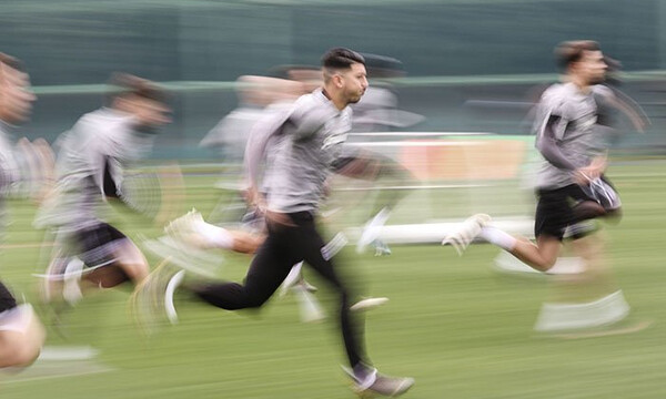 ΠΑΟΚ: Μπήκε σε ρυθμούς ντέρμπι