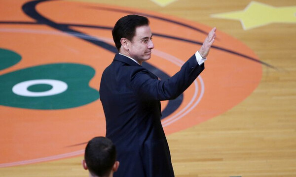 «Σεισμός» στο ΟΑΚΑ: Rick Pitino is back (video+photos)