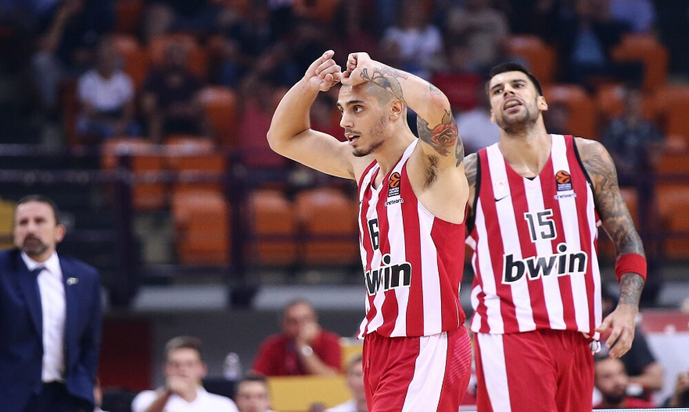 Η επιστολή των παικτών του Ολυμπιακού στην ΕΟΚ 