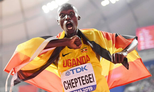 Ο Τσεπτεγκέι παγκόσμιο ρεκόρ στα 10 χλμ με 26:38