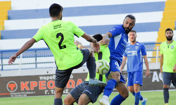 Τα γκολ από τη Super League 2 και τη Football League του Σαββατοκύριακου (videos)