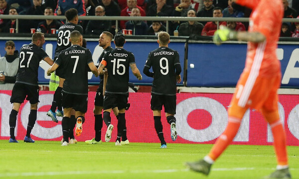 ΠΑΟΚ: Κρατάει το... σερί και συνεχίζει!