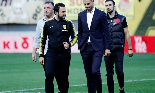 Άρης: Ανησυχία για τις κίτρινες κάρτες και... σύσκεψη