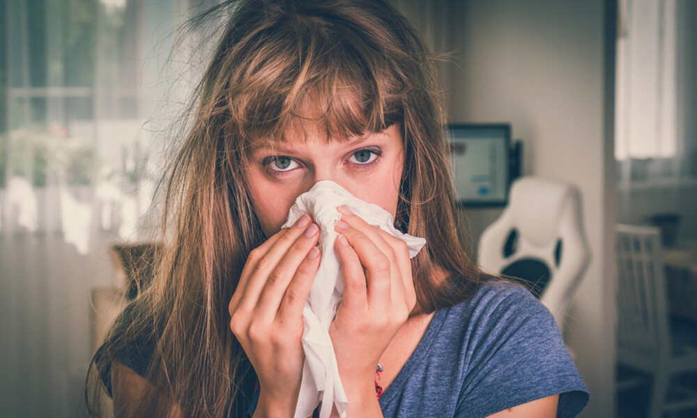 Εποχικές αλλεργίες: 7 κοινά αλλά παράδοξα αλλεργιογόνα που σίγουρα αγνοείτε (φωτο)