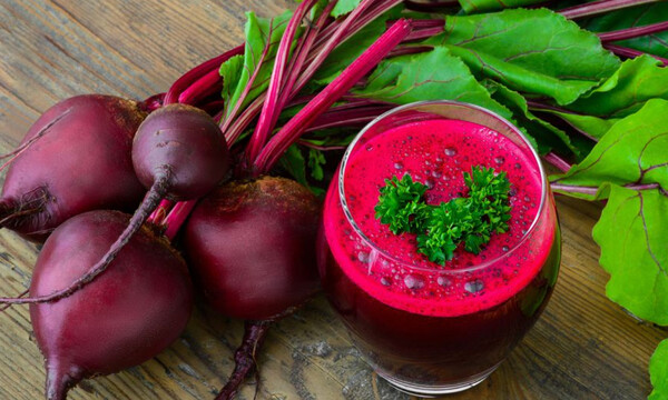 Παντζάρια: 5 σημαντικά οφέλη για την υγεία (φωτο)