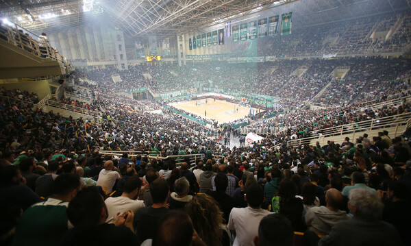 Παναθηναϊκός ΟΠΑΠ: Πλησιάζει το sold out με Ολυμπιακό 