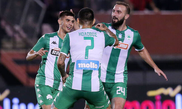 Παναθηναϊκός: Εμφατικά για να στείλει… μήνυμα!