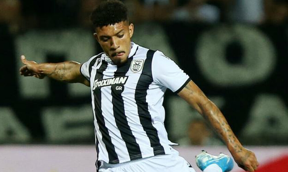 ΠΑΟΚ: Χωρίς Αουγκούστο με Ξάνθη