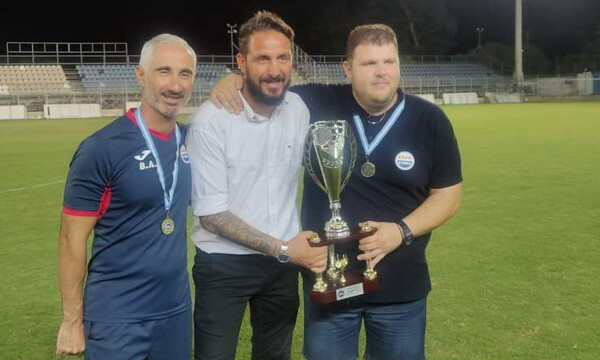  ΑΕΕΚ ΣΥΝΚΑ: Τέλος ο Θέμελης