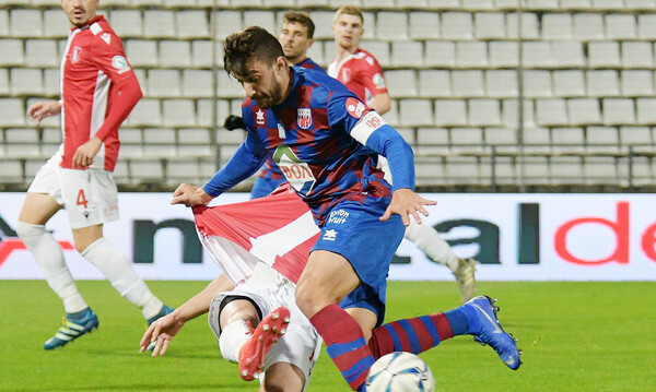 Λαχτάρισε ο Βόλος, στα πέναλτι η πρόκριση με Πανσερραϊκό!