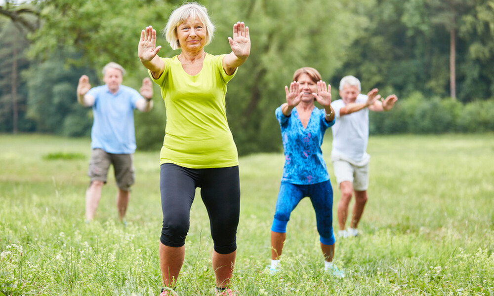 Άνοια: Η άσκηση που βελτιώνει την ποιότητα ζωής και μειώνει τον κίνδυνο πτώσεων