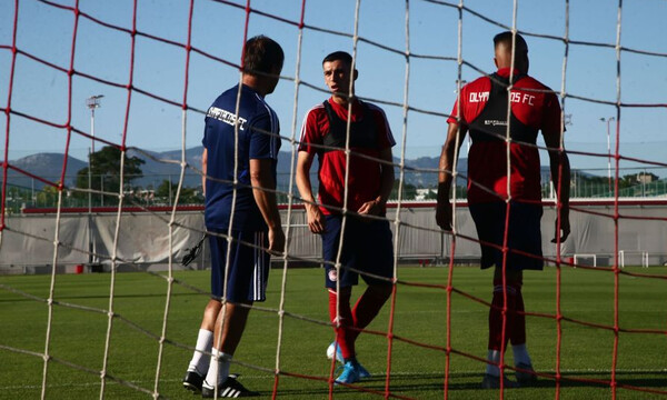 Ολυμπιακός: Έτσι πηγαίνει στο Αγρίνιο